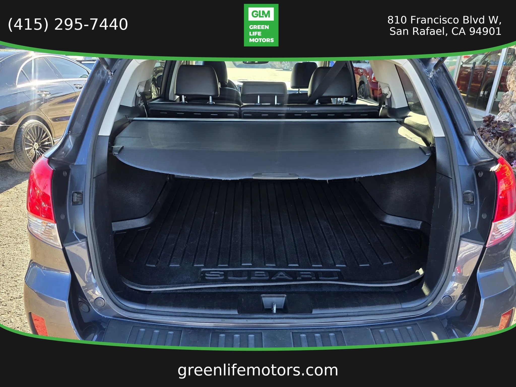 Used 2013 Subaru Outback 2.5i Limited AWD/4WD image 26