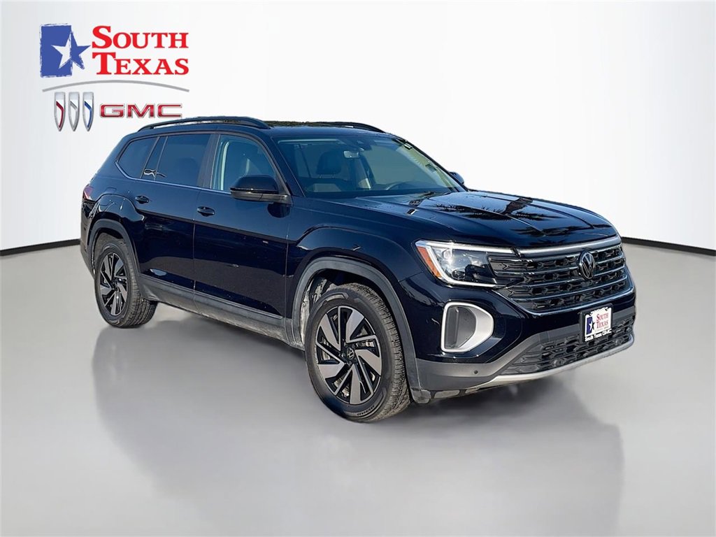 Used 2024 Volkswagen Atlas SE