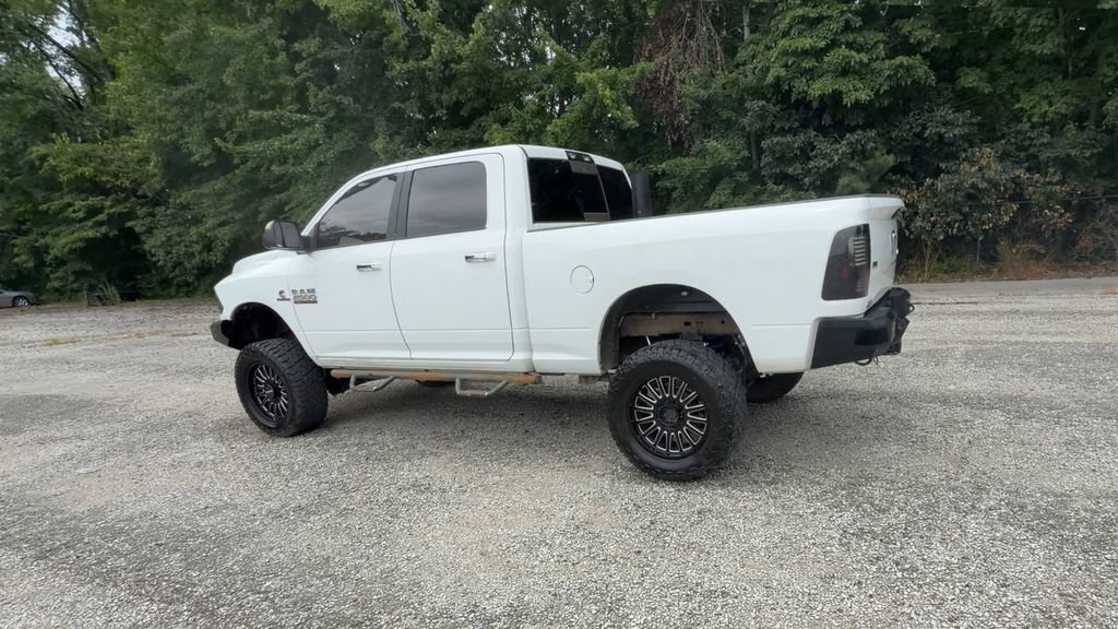 Used 2018 RAM 2500 SLT AWD/4WD image 6