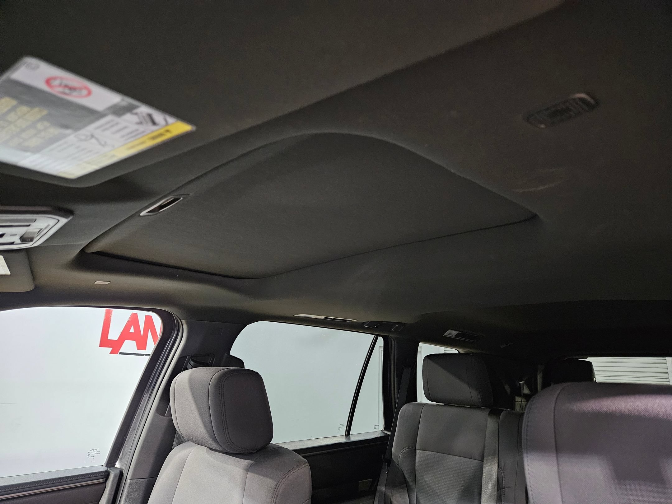 Certified 2025 Toyota Sequoia SR5 AWD/4WD image 25