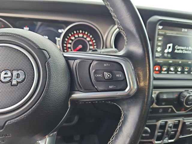 Used 2020 Jeep Wrangler Unlimited Rubicon image 17