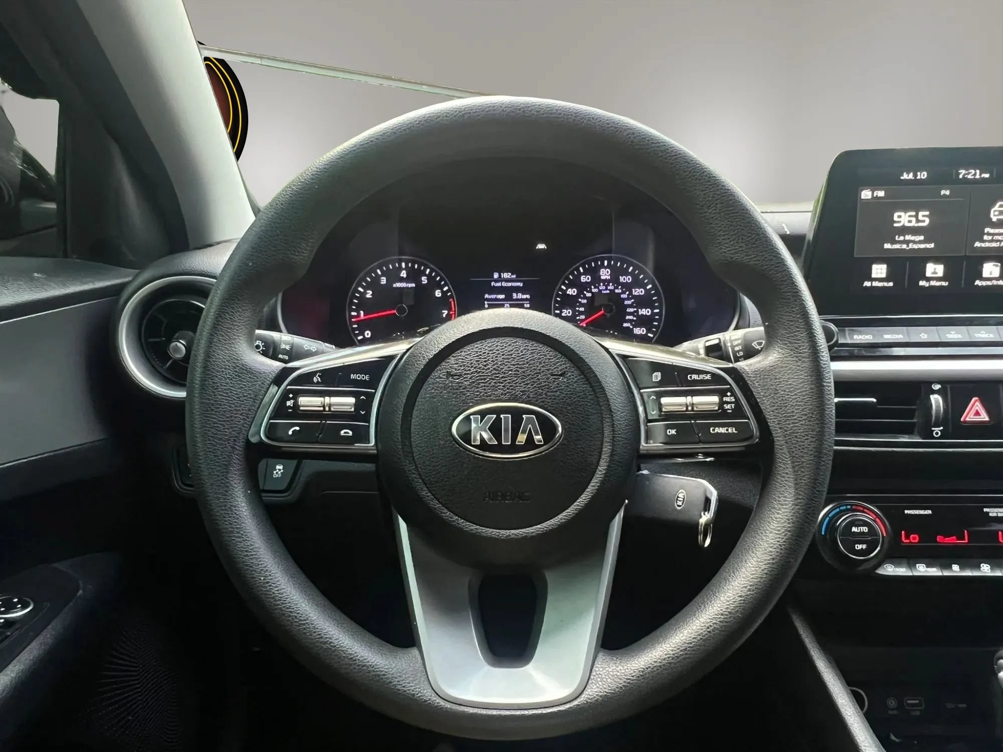 Used 2019 Kia Forte Sedan FWD image 27