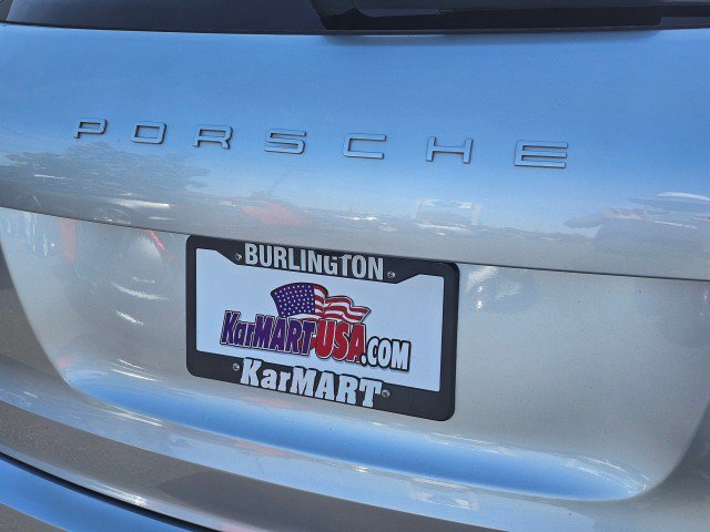 Used 2017 Porsche Cayenne Platinum Edition AWD/4WD image 16