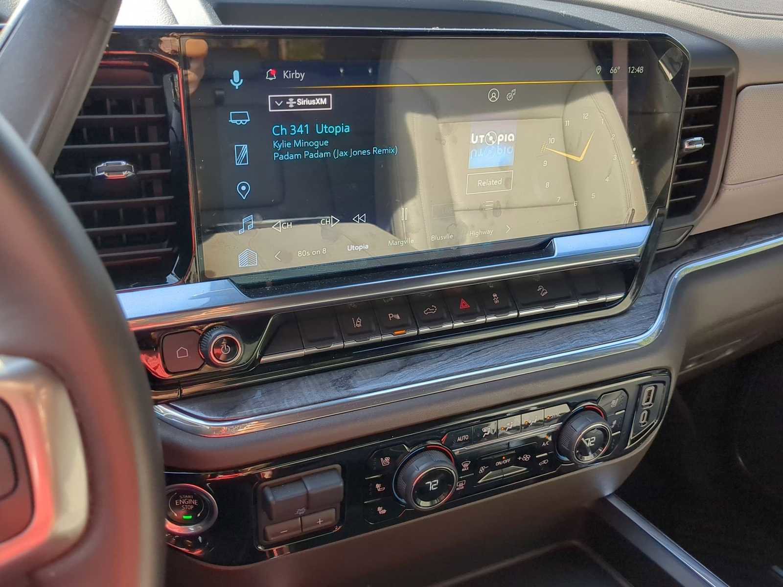 Used 2024 Chevrolet Silverado 2500 LTZ w/ LTZ Plus Package image 19