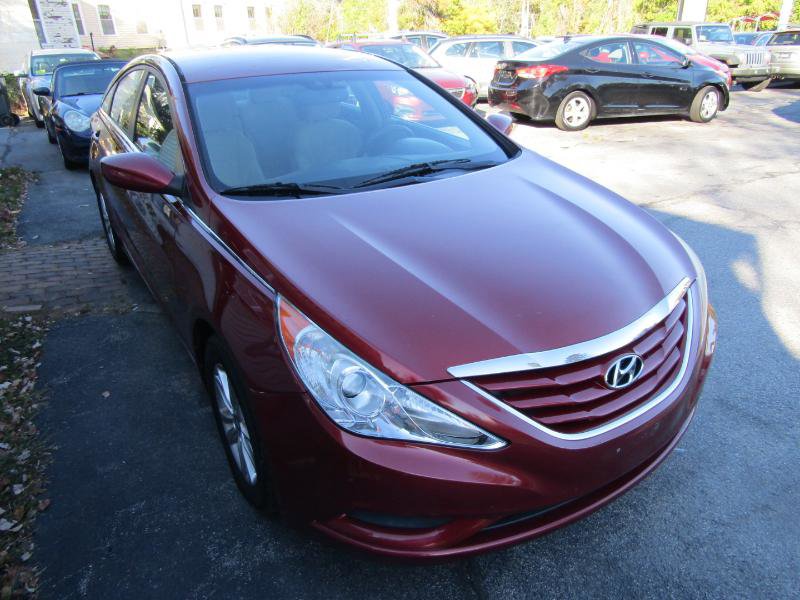Used 2011 Hyundai Sonata GLS w/ Popular Equipment Pkg 2 image 9