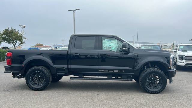 New 2026 Ford F250 Lariat w/ Black Appearance Package image 2