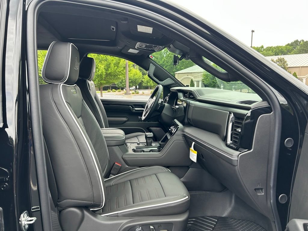 New 2026 GMC Sierra 1500 AT4X w/ AT4X AEV Edition AWD/4WD image 58