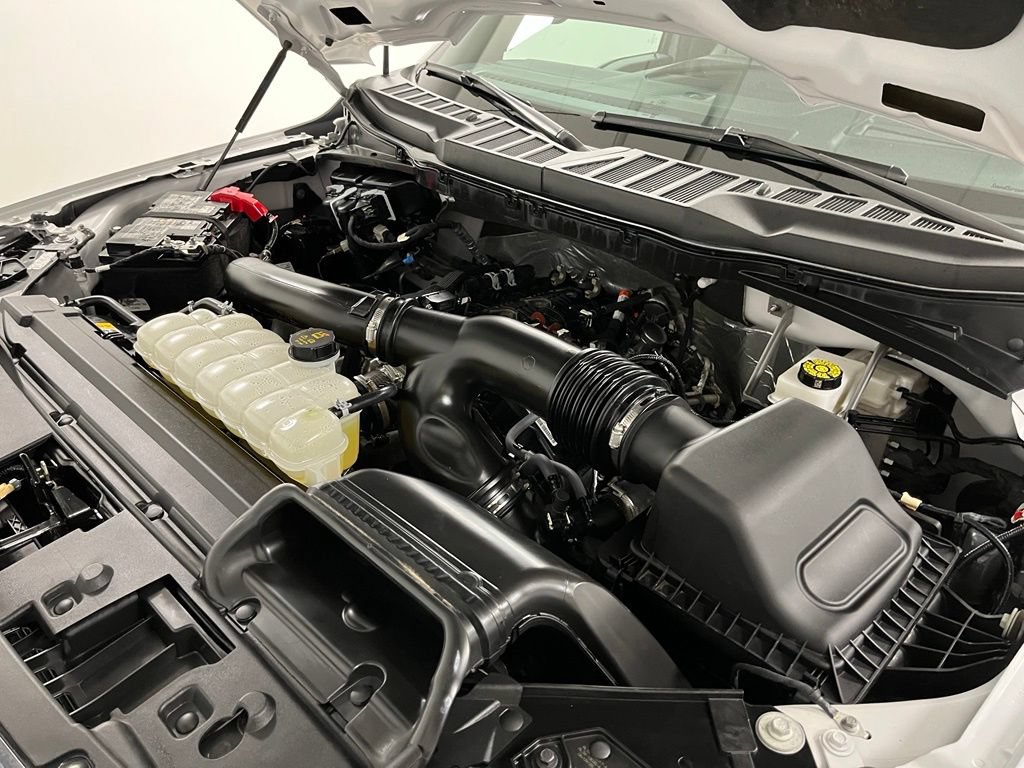 Used 2025 Ford F150 Lariat w/ Equipment Group 502A High AWD/4WD image 63