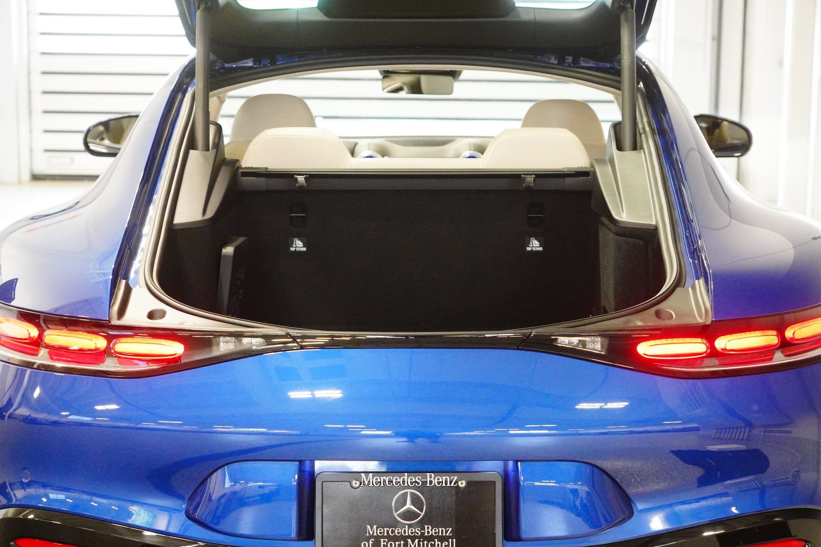 Certified 2025 Mercedes-Benz AMG GT 55 image 31