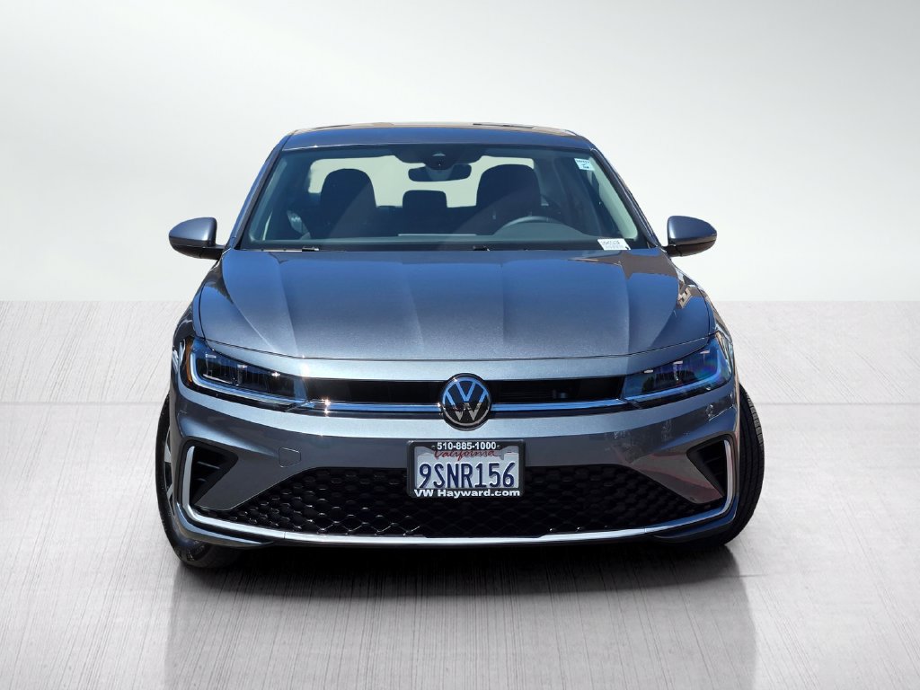 Used 2025 Volkswagen Jetta S FWD image 3