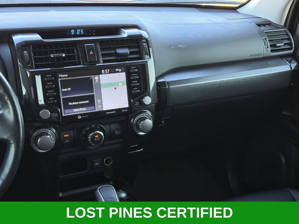 Used 2023 Toyota 4Runner TRD Off-Road Premium w/ Moonroof Package AWD/4WD image 25