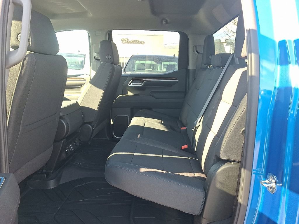 New 2026 Chevrolet Silverado 1500 RST w/ RST Select Package image 5