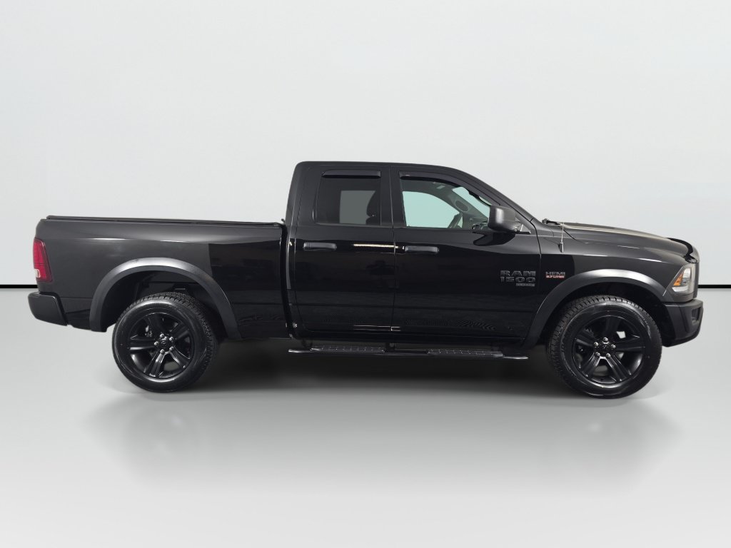 Used 2021 RAM 1500 Warlock AWD/4WD image 8