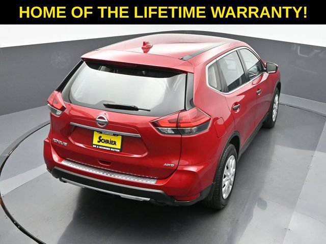 Used 2017 Nissan Rogue S AWD/4WD image 59