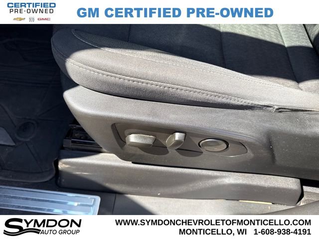 Certified 2022 Chevrolet Silverado 1500 RST image 16