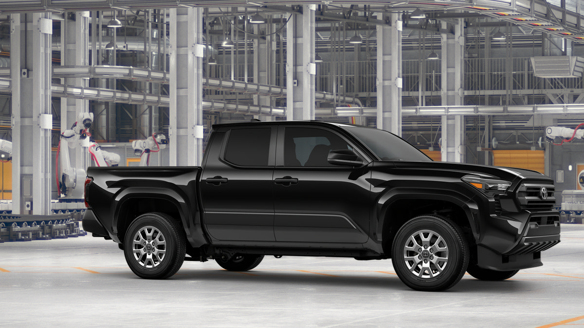 New 2026 Toyota Tacoma SR RWD image 14