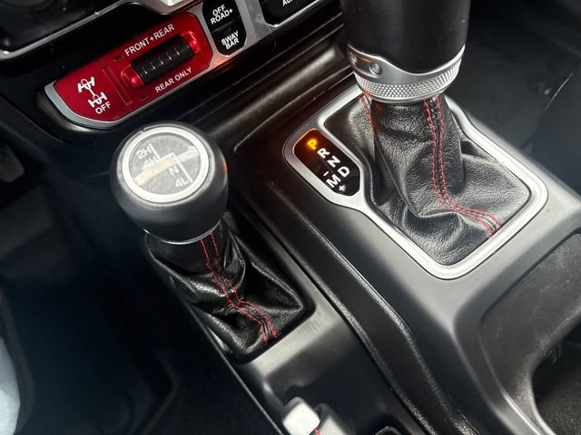 Used 2021 Jeep Wrangler Unlimited Rubicon image 30