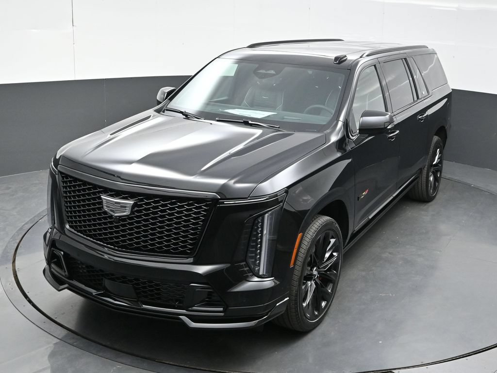 New 2026 Cadillac Escalade ESV V AWD/4WD image 36