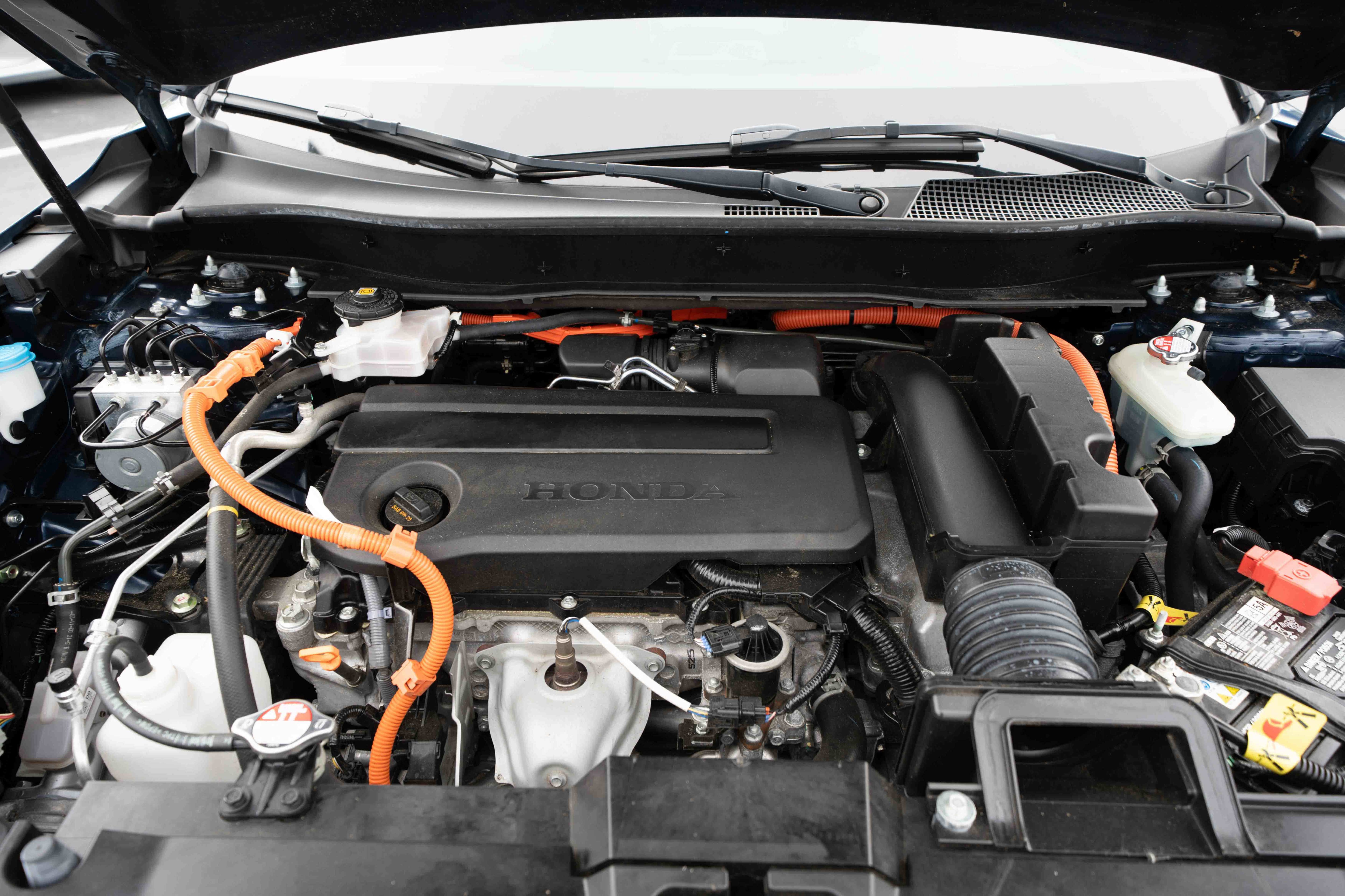 Certified 2024 Honda CR-V Sport image 31
