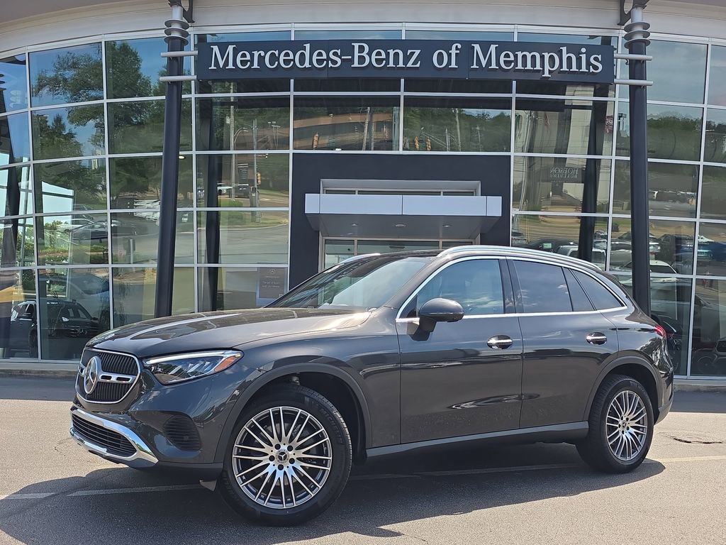 Certified 2026 Mercedes-Benz GLC 300 4MATIC