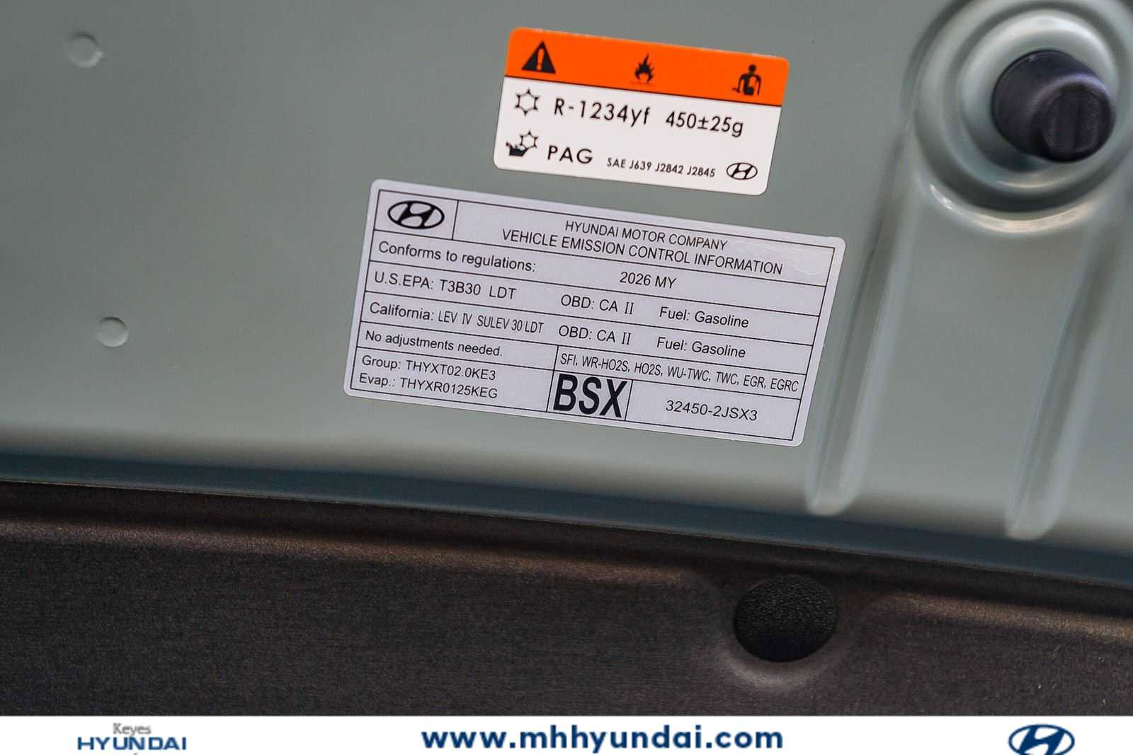 New 2026 Hyundai Kona SEL Sport FWD image 13
