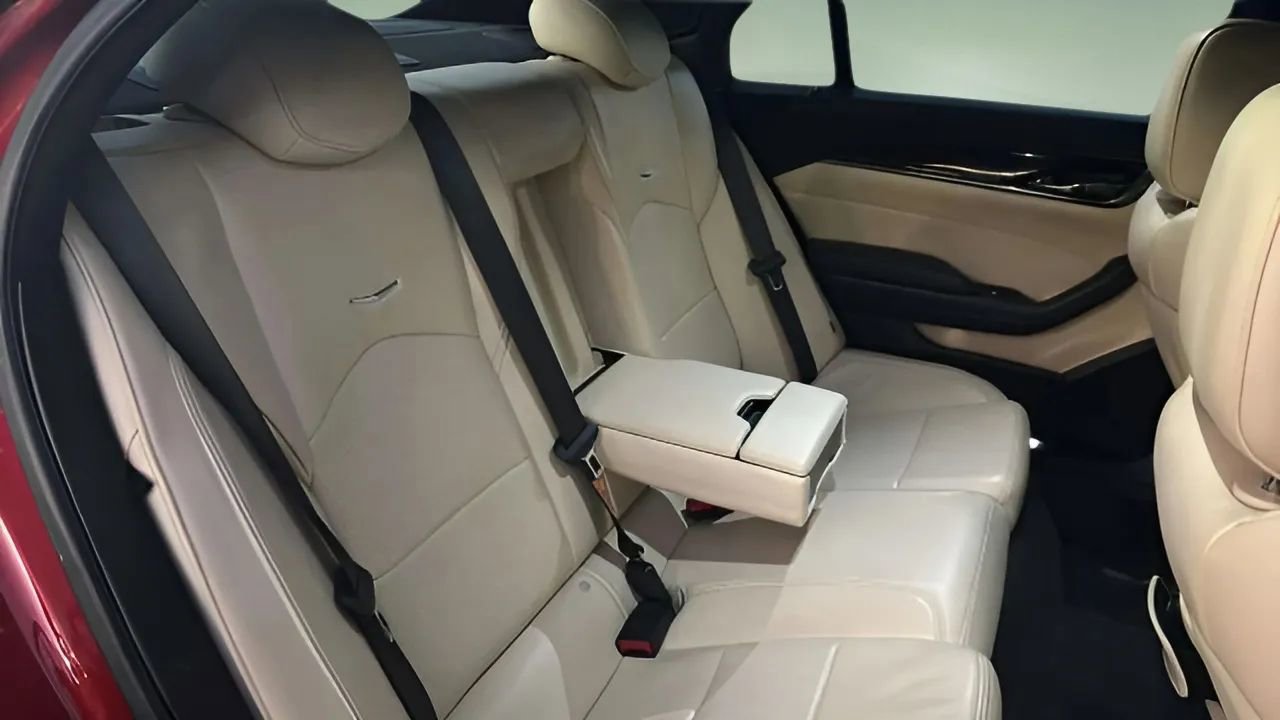 Used 2017 Cadillac CTS Luxury image 46