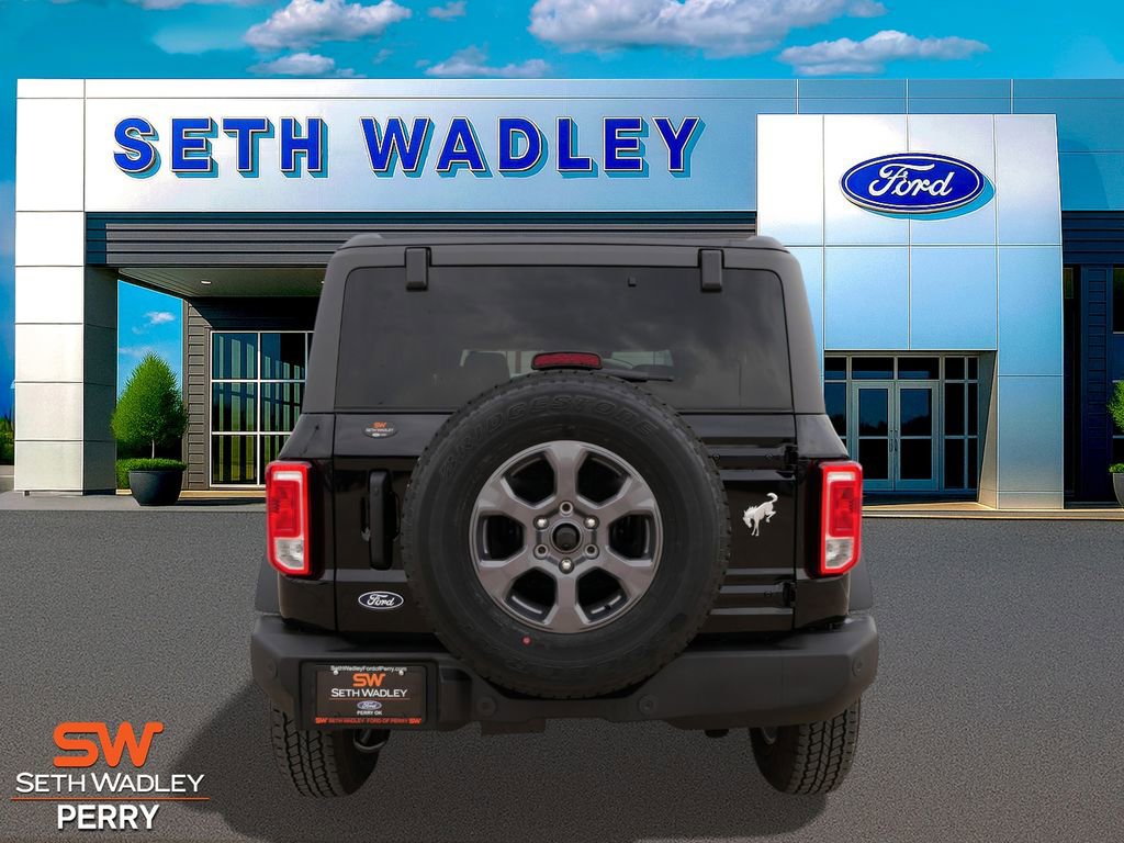 New 2026 Ford Bronco Big Bend image 5