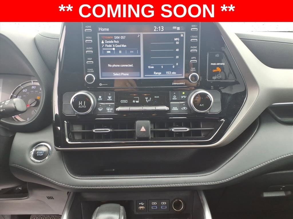 Used 2022 Toyota Highlander L image 23