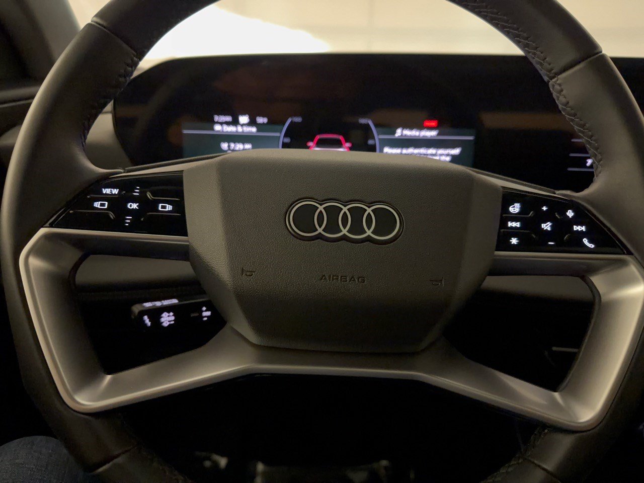 Certified 2025 Audi Q6 e-tron Premium w/ Convenience Package RWD image 10