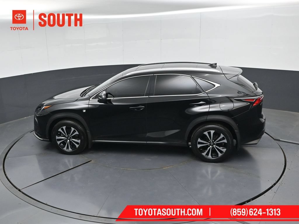 Used 2021 Lexus NX 300 F Sport w/ Accessory Package 2 AWD/4WD image 54