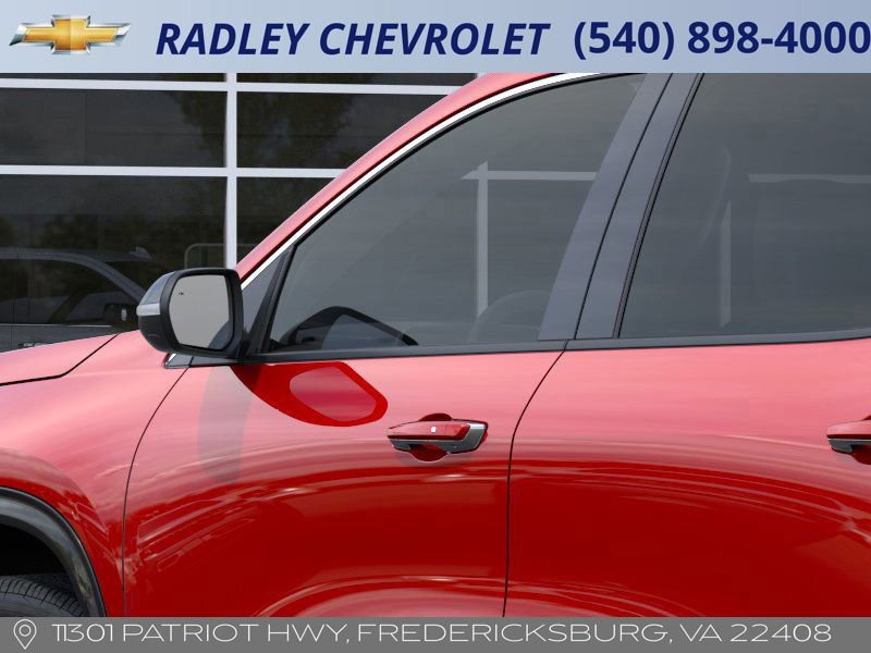 New 2026 Chevrolet Traverse High Country image 12