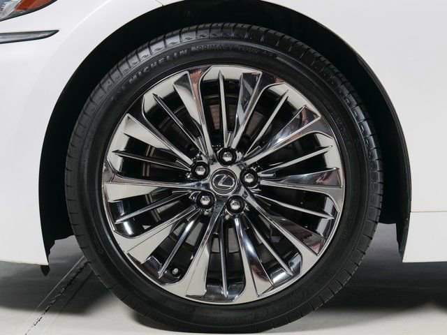 Used 2019 Lexus LS 500 AWD w/ Interior Upgrade Package image 36
