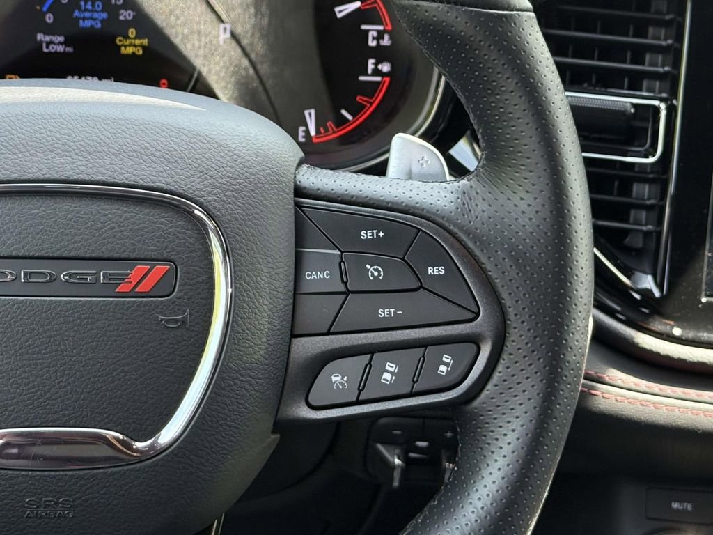 Used 2021 Dodge Durango R/T w/ Technology Group image 24