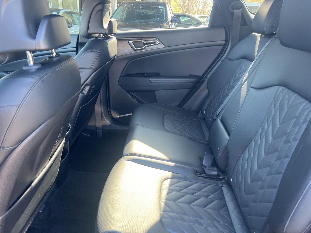 Certified 2023 Kia Sportage X-Line image 8