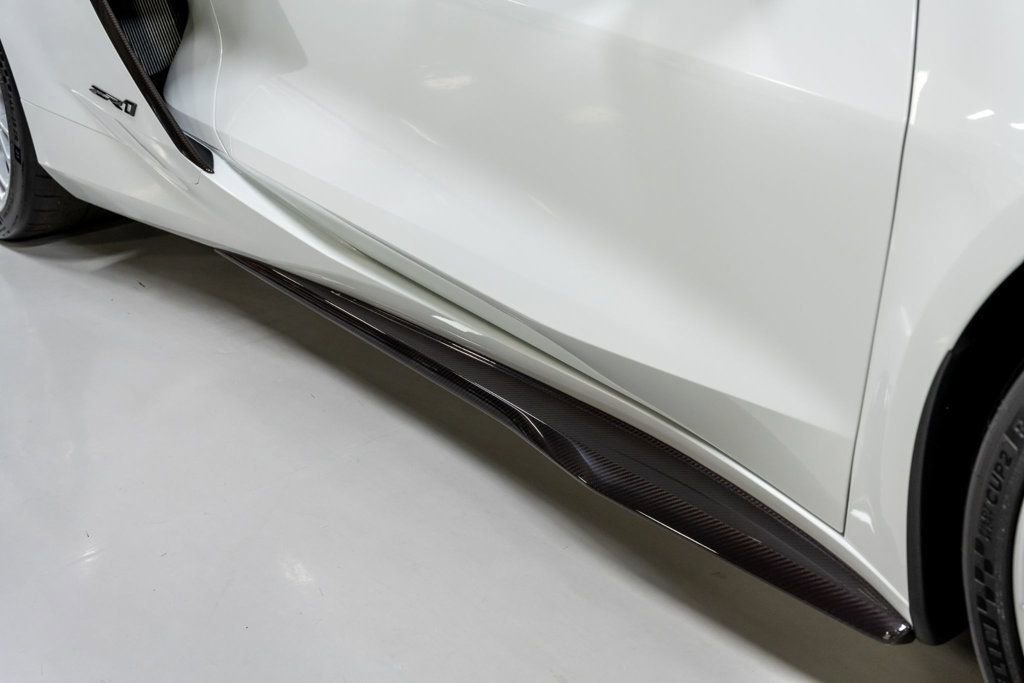 Used 2026 Chevrolet Corvette ZR1 w/ ZR1 Carbon Fiber Aero Package image 38