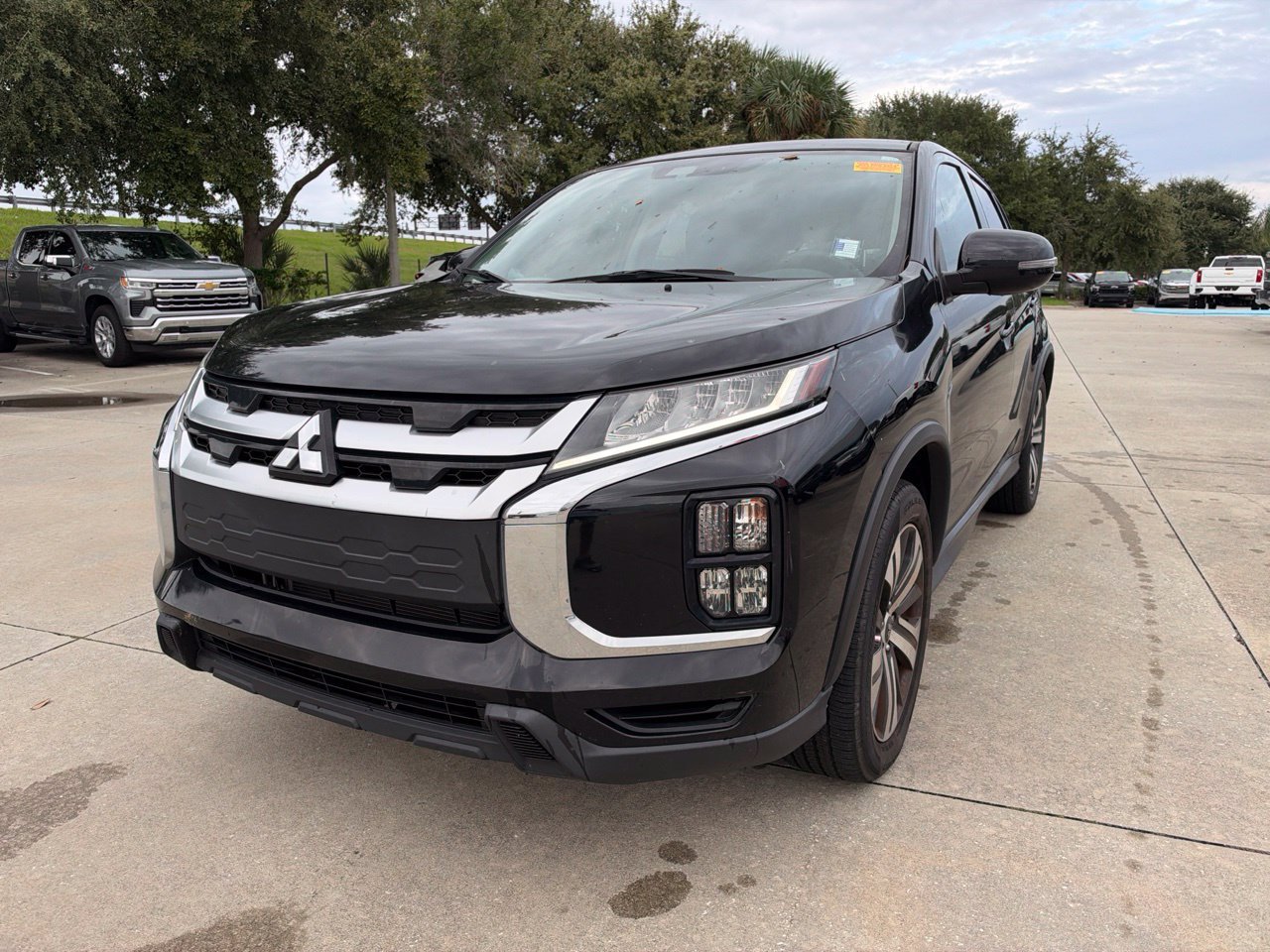 Used 2022 Mitsubishi Outlander Sport SE