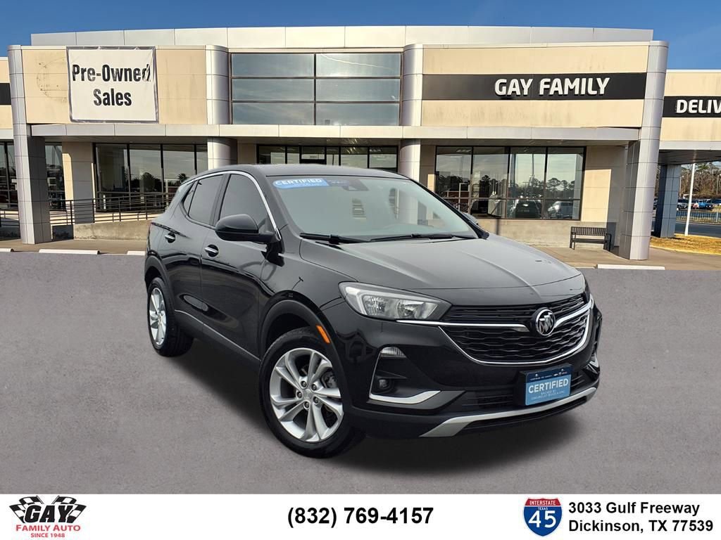 Used 2023 Buick Encore GX Preferred FWD image 1