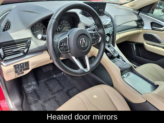 Used 2021 Acura RDX FWD image 11