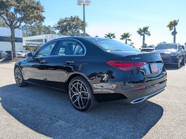 New 2026 Mercedes-Benz C 300 Sedan image 6