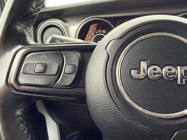 Certified 2021 Jeep Gladiator Willys image 26