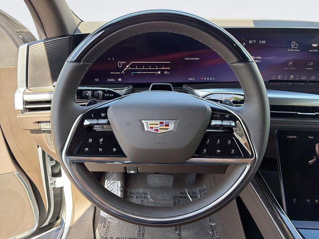 Certified 2026 Cadillac Escalade Luxury w/ Touring Package AWD/4WD image 8
