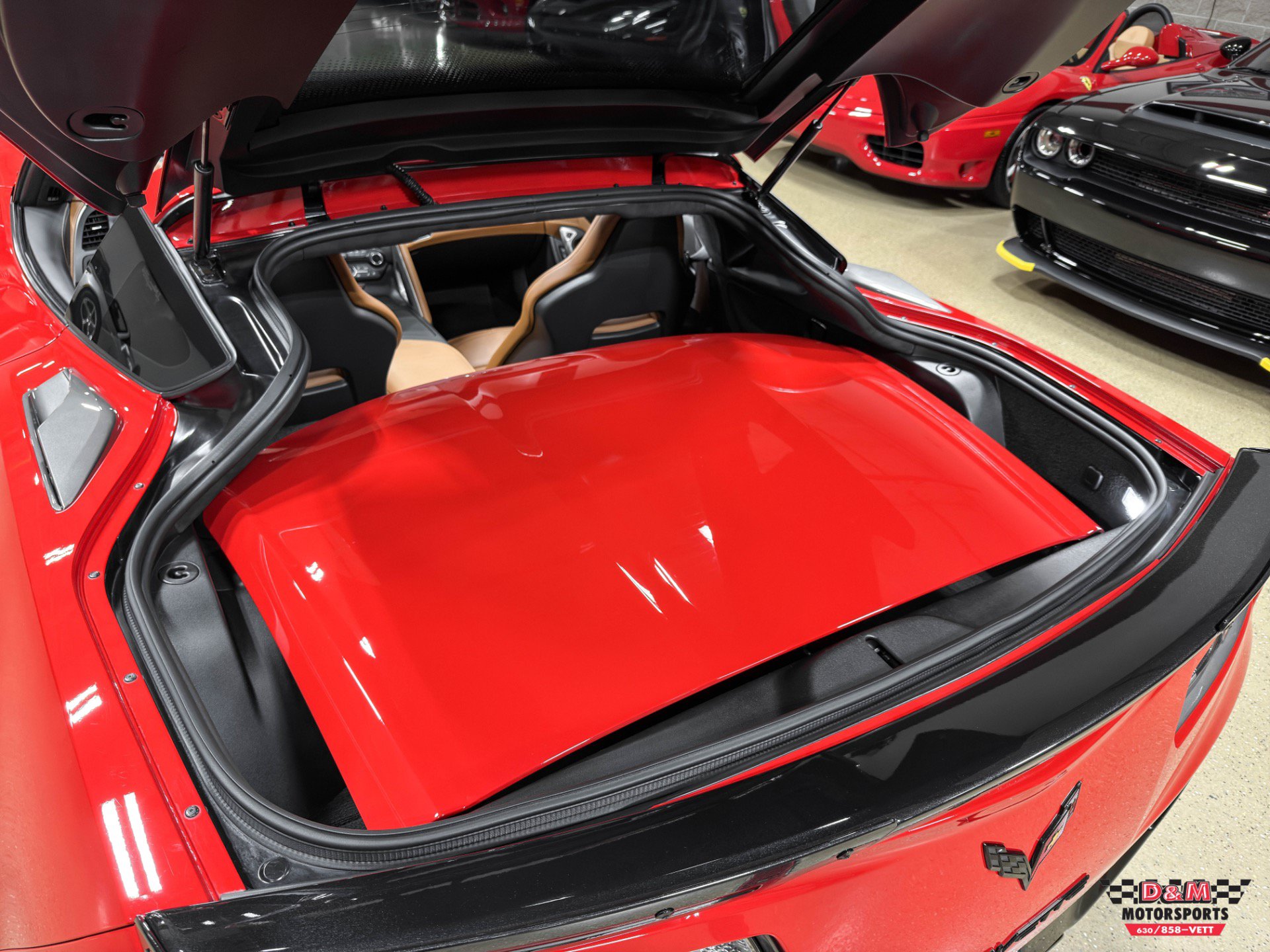 Used 2016 Chevrolet Corvette Z06 RWD image 48