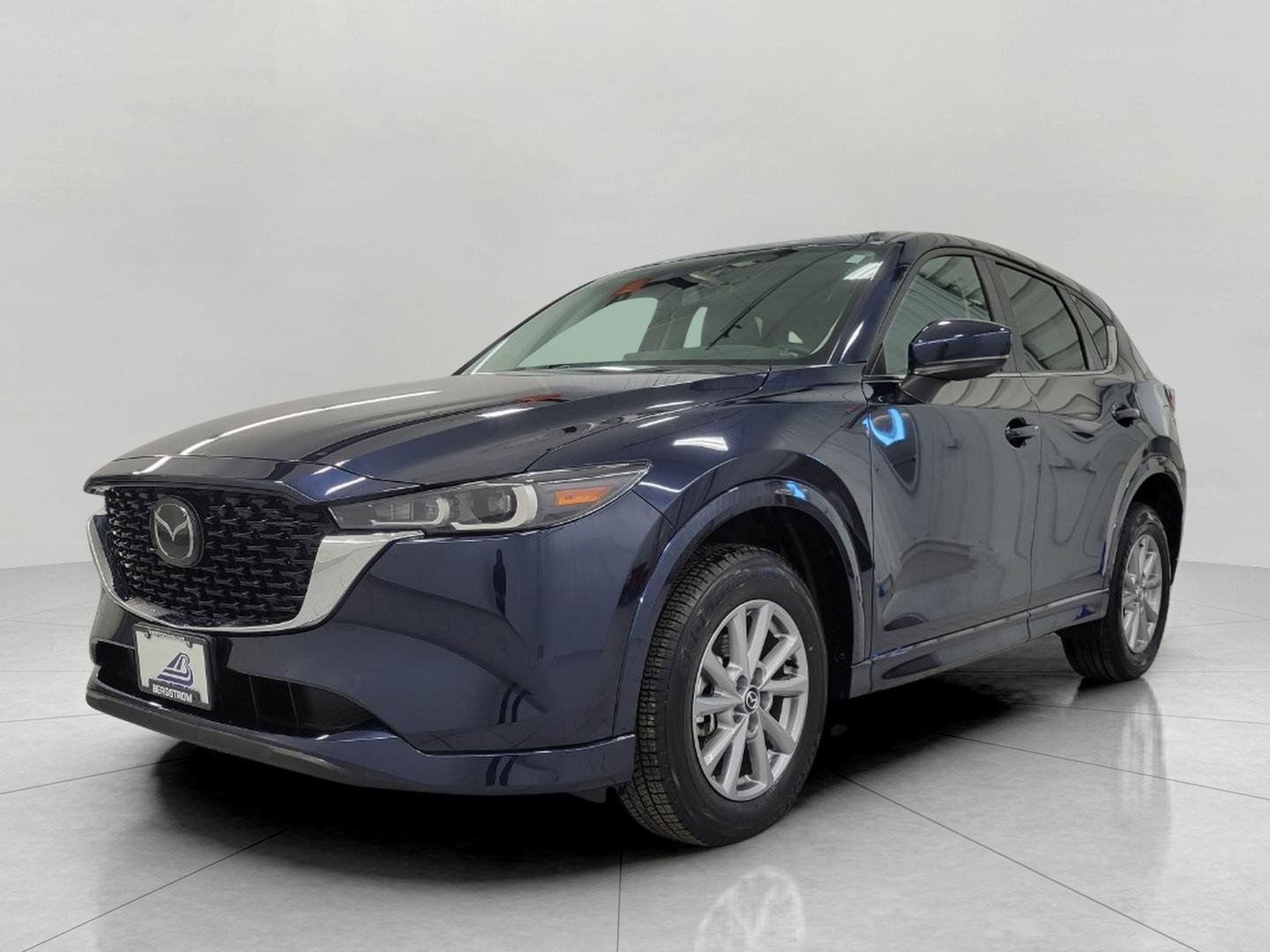 Used 2025 MAZDA CX-5 AWD 2.5 S w/ Preferred Package image 11