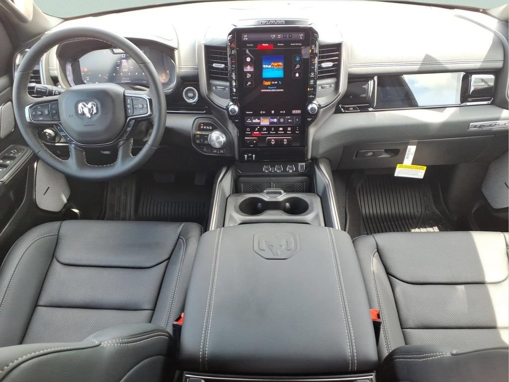 New 2026 RAM 1500 Rebel w/ Rebel Level 2 Equipment Group AWD/4WD image 13