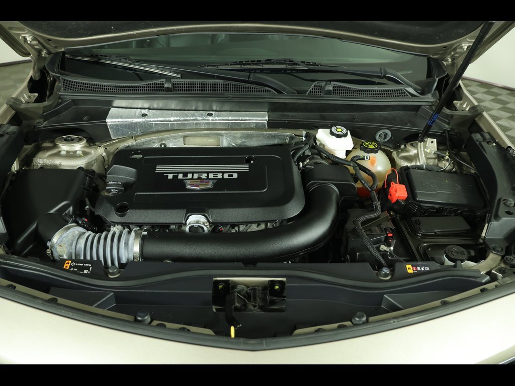 Used 2022 Cadillac XT4 Sport image 22