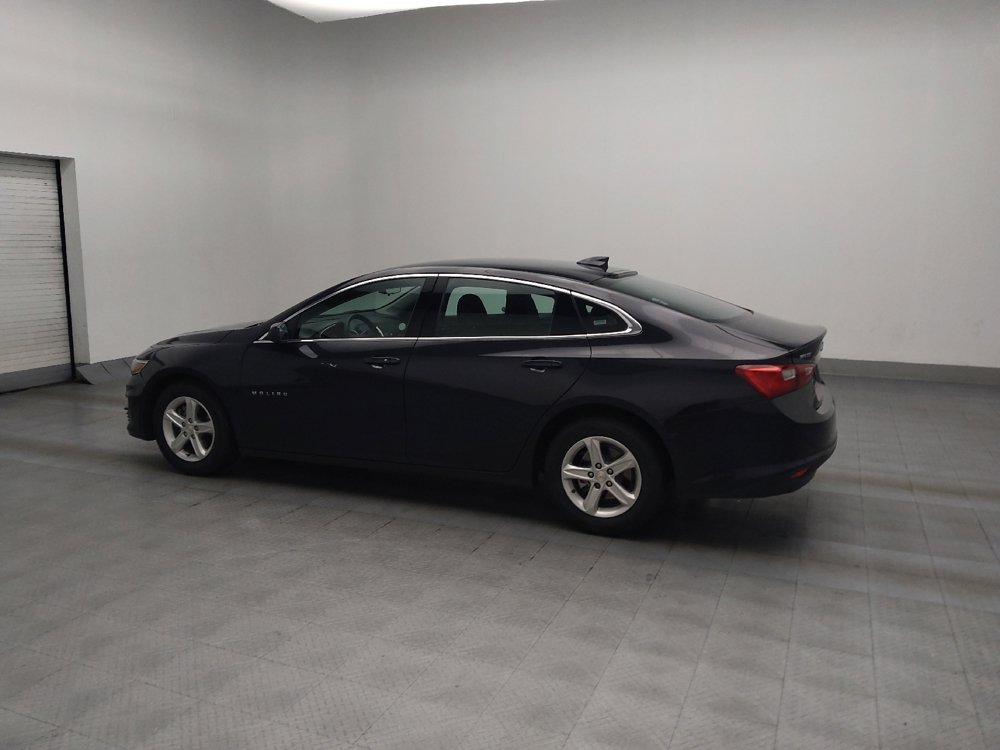 Used 2023 Chevrolet Malibu LT image 3