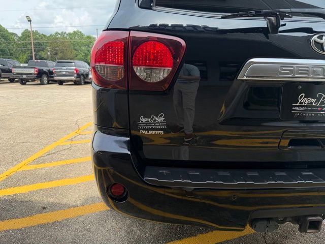 Used 2018 Toyota Sequoia Platinum AWD/4WD image 9