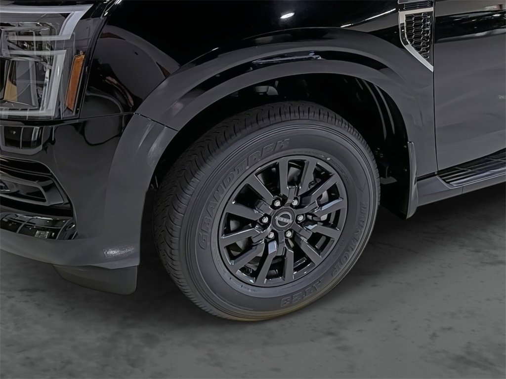 New 2025 Nissan Armada SV image 7