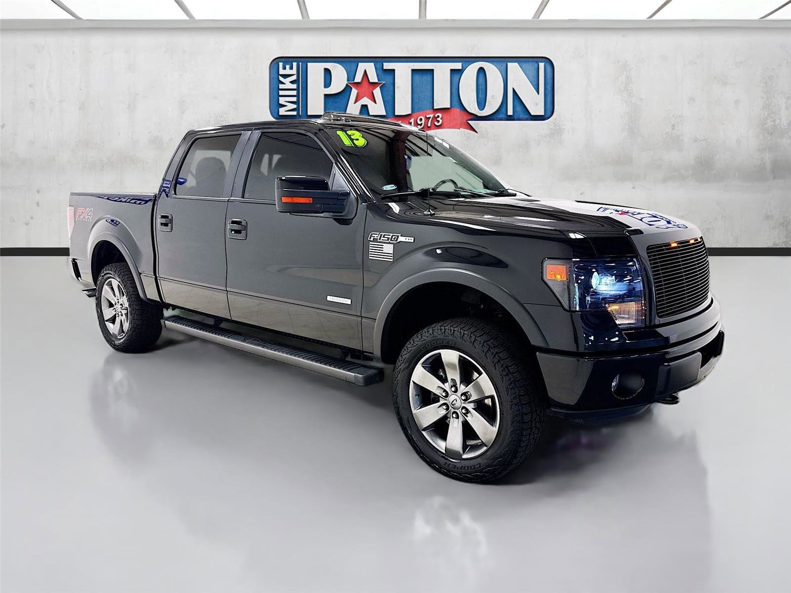 Used 2013 Ford F150 FX4 w/ Luxury Equipment Group image 1