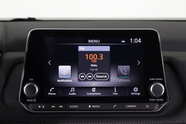 New 2026 Nissan Rogue SV image 18